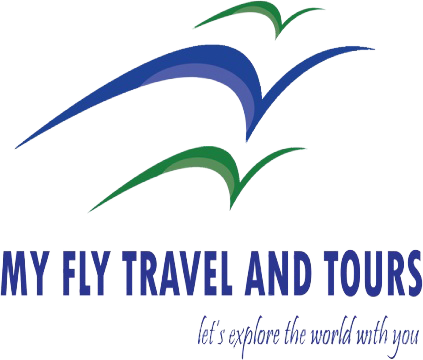 Myfly logo image